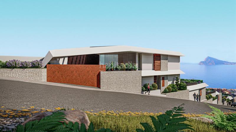 Foto aab49465-c3c7-4e33-9cdc-bda89a7c2bdb. Dachwohnung mit heizung parking pool in Maryvilla Calp