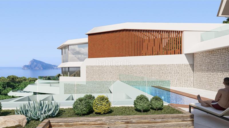 Foto b65efa0d-0443-4fb8-b700-53e392f06425. Dachwohnung mit heizung parking pool in Maryvilla Calp