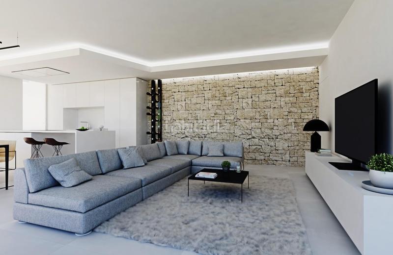 Foto d4ac5f7f-bfc5-4ded-b555-41798fefa10c. Dachwohnung mit heizung parking pool in Maryvilla Calp