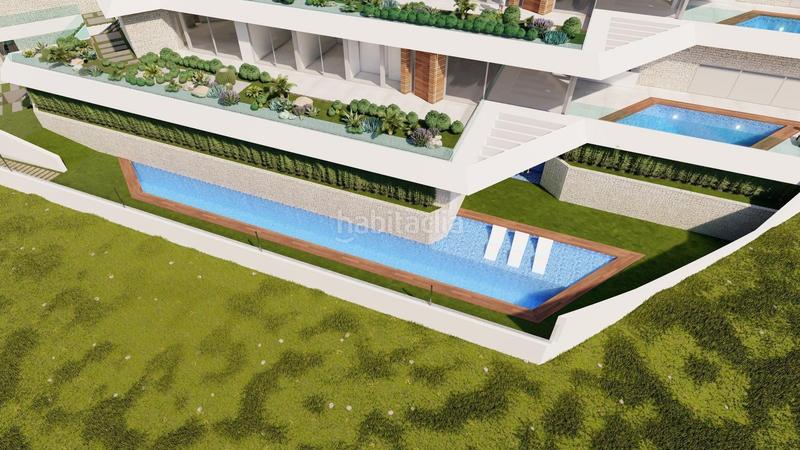 Foto e3e49552-b5a5-4756-a56a-76a8197db6b0. Dachwohnung mit heizung parking pool in Maryvilla Calp