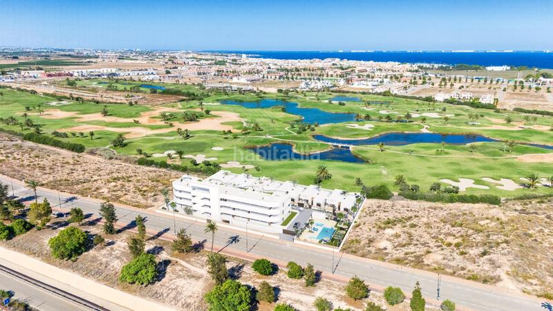 Foto c4c91e0e-3659-45ef-92a0-3a081dc130b1. Piano terra con parcheggio piscina in Las Lomas de Rame-Bahía Bella Alcázares (Los)