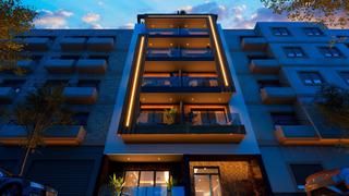 Attique à Las Piscinas Naturales. Modernos apartamentos a 250m de la playa del cura en torrevieja