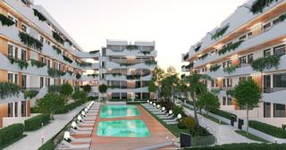 Àtic a Santiago de La Ribera. Apartamentos turísticos de nueva construcción en santiago de la