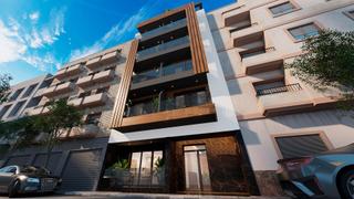Planta baja en Las Piscinas Naturales. Modernos apartamentos a 250m de la playa del cura en torrevieja