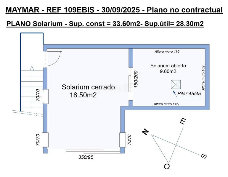 Foto 4a84fc40-b972-4609-a89b-f4356726d624. Chalet dans calle calle leman dans La Florida Orihuela