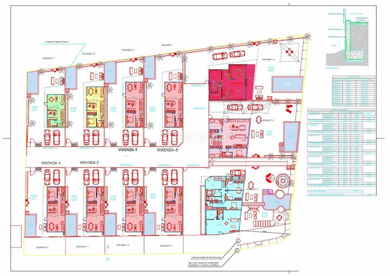 Foto fe483747-2593-4c6b-b298-c8006b5a334f. Chalet con parcheggio piscina in Pescadores Mazarrón