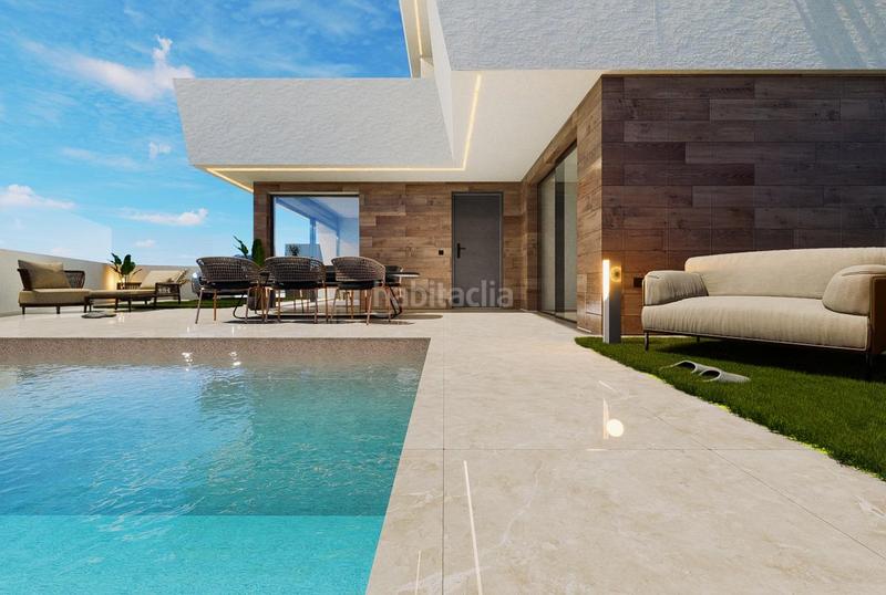 Foto 077a8201-4101-4a3c-8416-7916b53c21f2. Chalet villas de nueva construcción con piscina privada en San Pedro del Pinatar