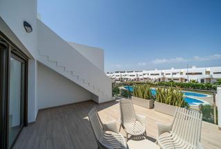 Casa a Desamparados - Hurchillo - Torremendo. Residencial de obra nueva de bungalow en vistabella