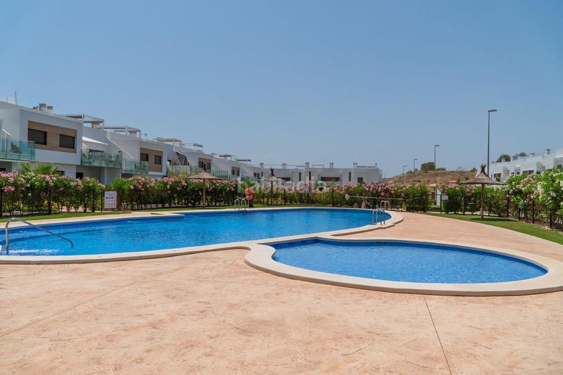 Foto 6b6669ab-90d9-43e7-8837-587d51124268. House with parking pool in Desamparados - Hurchillo - Torremendo Orihuela