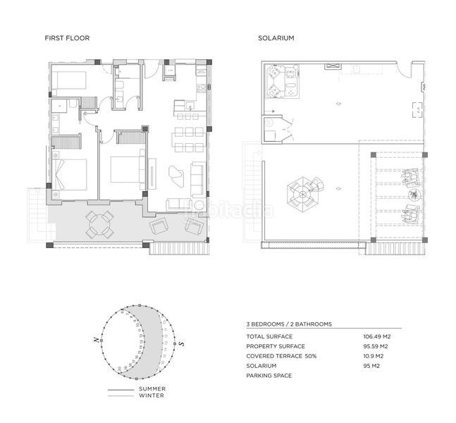 Foto e6b43163-9fe1-4410-84e4-e4f00e2ce72e. Casa amb aparcament piscina a Rojales