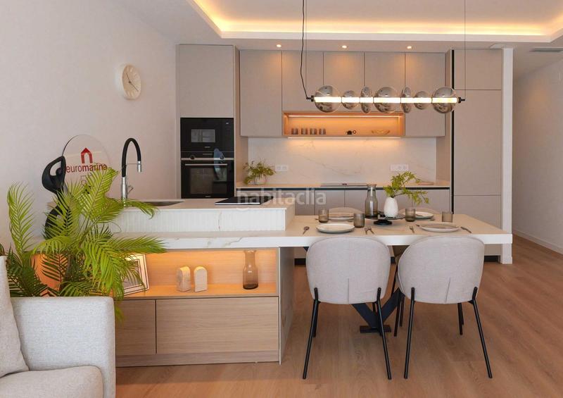 Foto dbba9bde-8545-412f-bc4b-33c0a03787bd. Apartment with parking pool in Veneziola Manga del Mar Menor (La)