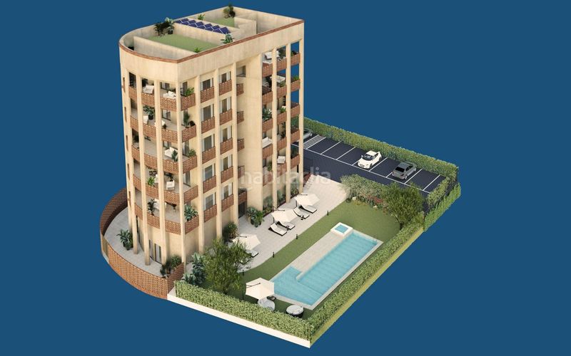 Foto 4539c5a0-30ad-4b4a-b0d2-86d1b009c2f2. Apartament amb aparcament piscina a Plans-Gasparot Vila Joiosa (la)