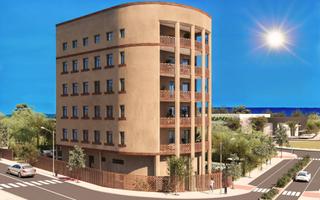 Apartamento en Plans-Gasparot. Apartamentos de nueva construcción frente al mar en villajoyosa