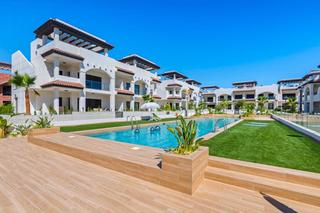 Doppelhaus in Rojales. Complejo residencial de obra nueva en rojales