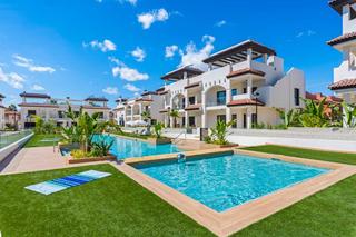 Reihenhaus in Rojales. Complejo residencial de obra nueva en rojales