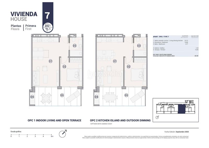 Foto 4e3668d5-e468-405c-b850-67c53feb8bf5. Apartament amb aparcament piscina a Poble Nou-Montiboli Vila Joiosa (la)