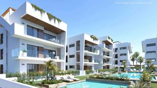 Àtic a Centro. Nuevas residencias de estilo mediterráneo en los alcázares, cost