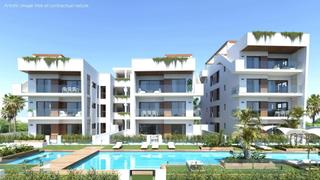 Apartament a Centro. Nuevas residencias de estilo mediterráneo en los alcázares, cost
