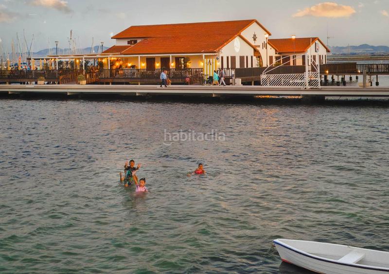 Foto 786bfacc-e13f-4a9f-ac17-36b0f2f43459. Àtic amb aparcament piscina a Centro Alcázares (Los)