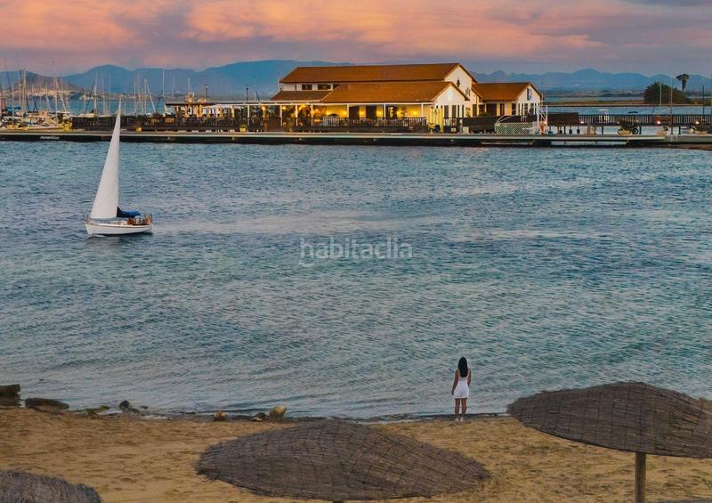 Foto adad78c5-18ea-47bb-8190-532acdca3fd4. Àtic amb aparcament piscina a Centro Alcázares (Los)