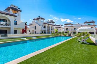 Casa en Rojales. Complejo residencial de obra nueva en rojales