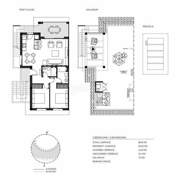 Foto 999d6e6a-b54a-4fa9-b7f4-10705a8121ab. Casa amb aparcament piscina a Rojales