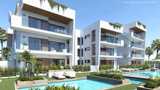 Apartament a Centro. Nuevas residencias de estilo mediterráneo en los alcázares, cost