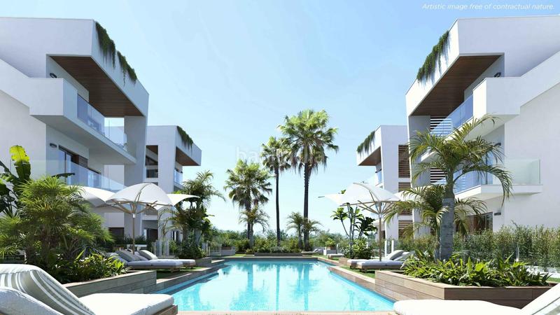 Foto 51e6ab50-fa49-4e0a-b2a5-cb6a97549f0d. Apartamento nuevas residencias de estilo mediterráneo en los alcázares, costa cálida en Alcázares (Los)