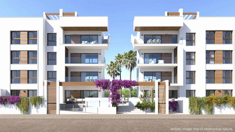 Foto 59968727-cde0-44cd-83ec-c06e7fb6b93f. Apartamento nuevas residencias de estilo mediterráneo en los alcázares, costa cálida en Alcázares (Los)