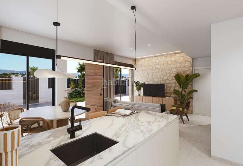 Foto 71165e43-cda5-419c-bc95-5b7fa89e5d08. Casa aparellada amb aparcament piscina a Mar Menor golf Torre - Pacheco