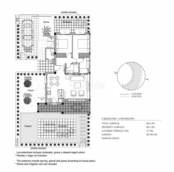 Foto 535c04ed-58a8-4c25-9703-b0eec7199d54. Casa amb aparcament piscina a Rojales
