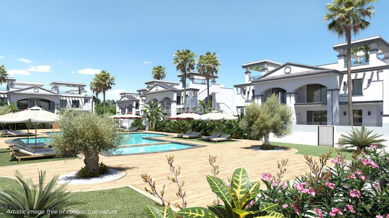 Foto ffe85563-3bf3-4b49-9170-e99196d1df59. Casa amb aparcament piscina a Rojales