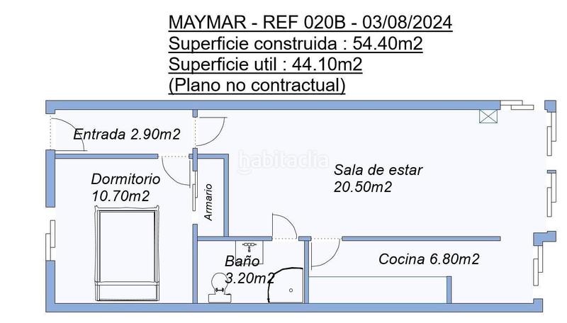 Foto 8d471127-a688-4417-9dd0-b7fa2cfad0ef. Appartement mit pool in El Molino Torrevieja