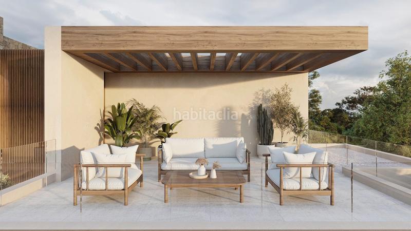 Foto a1fb36fd-d647-43e8-b263-c401bfa8eda8. Chalet con parcheggio piscina in La Fustera Benissa