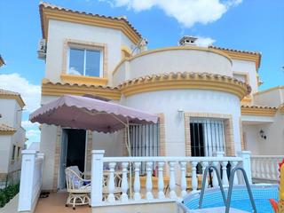 Chalet  Calle romero. En la herrada!chalet independiente!