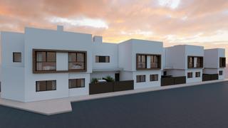 Casa adossada a San Javier. Adosados de obra nueva en san javier  diseño moderno y ubicación