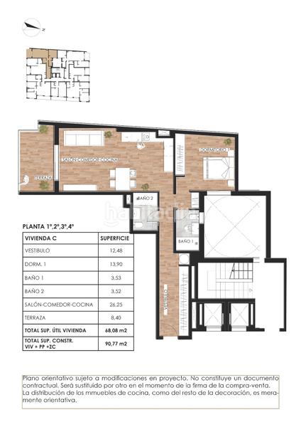 Foto 15f691a7-9468-4305-8258-43766e8b83c2. Appartement mit parking pool in Parque de las Naciones Torrevieja