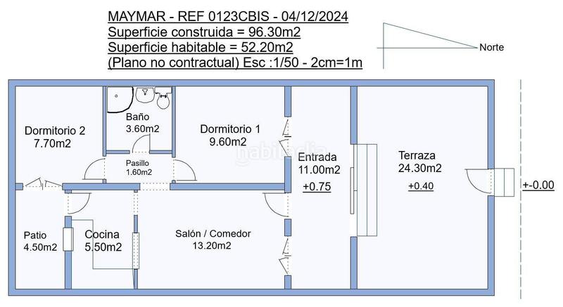 Foto f42603a1-1181-412a-8008-d05d756be337. Maison avec chauffage dans Zona Carrefour - Urbanizaciones Torrevieja