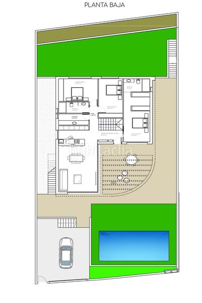 Foto 1b0fa1b4-4a92-437c-9b7c-d6f2dc00ecb0. Chalet mit parking pool in balcón de Finestrat-terra marina Finestrat