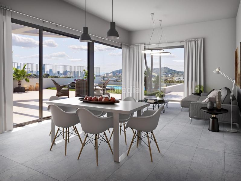 Foto c25276c3-0397-4009-a395-5f77d1eb5342. Chalet mit parking pool in balcón de Finestrat-terra marina Finestrat