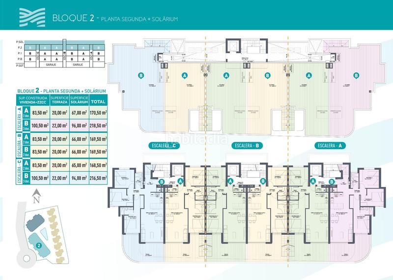 Foto 962ab789-3953-4348-a96f-b52b4c20e390. Àtic amb aparcament piscina a Las Lomas de Rame-Bahía Bella Alcázares (Los)