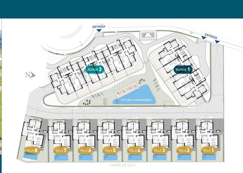 Foto 9c648c87-77a3-43ae-9024-36c044843a67. Àtic amb aparcament piscina a Las Lomas de Rame-Bahía Bella Alcázares (Los)