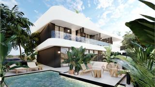 Doppelhaus in Lomas de Cabo Roig - Los Dolses. Villas adosadas de obra nueva en orihuela costa