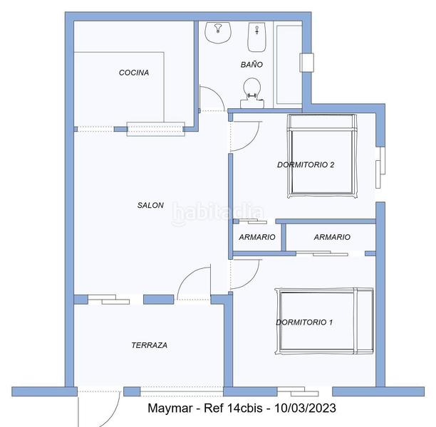 Foto 2bd49bed-a210-4527-9159-d42387f120a9. Planta baixa amb piscina a La Veleta Torrevieja