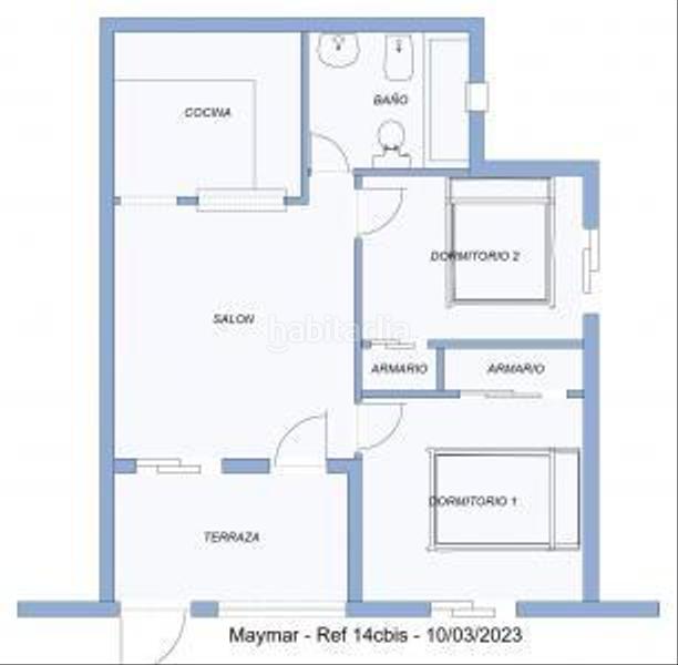 Foto 326966d0-79a8-4510-aa23-8754edabc623. Planta baixa amb piscina a La Veleta Torrevieja