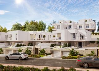 Maison jumelée à Mojácar Playa - Las Ventanicas - La Paratá. Exclusivas viviendas de nueva construcción frente al mar en vent
