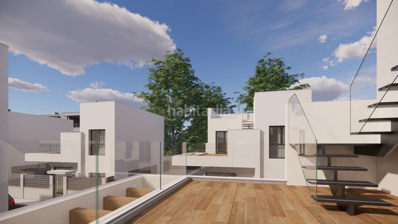 Foto 6321c86d-4a61-43ba-848d-2cbc3c21dad3. Chalet modernas villas de nueva construcción en la herrada los montesinos con piscina privada en Montesinos (Los)