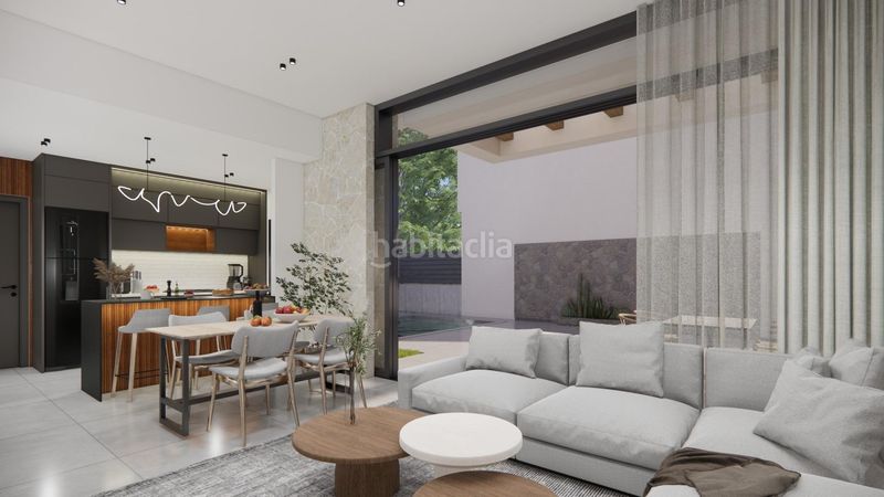 Foto 71f2b4c3-c81e-4267-a7fc-8778a74fcca7. Chalet modernas villas de nueva construcción en la herrada los montesinos con piscina privada en Montesinos (Los)