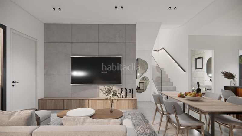 Foto 935c8773-1bff-463e-a9e0-5830d21e1447. Chalet modernas villas de nueva construcción en la herrada los montesinos con piscina privada en Montesinos (Los)