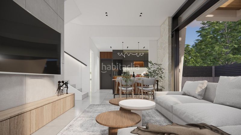 Foto b13ef308-2744-4952-86d2-4f85128af5a8. Chalet modernas villas de nueva construcción en la herrada los montesinos con piscina privada en Montesinos (Los)